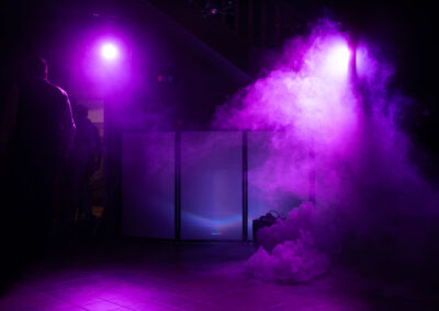 set up dj sono mariage